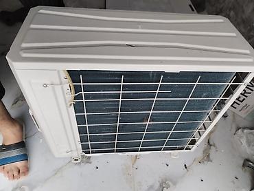 roboclean qiymeti: Kondisioner Gree, Yeni, 40-45 kv. m, Split sistem, Kredit yoxdur — 7