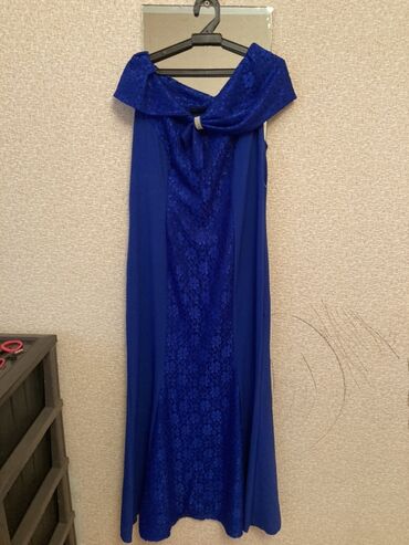Ziyafət donu, Maksi, 2XL (EU 44)