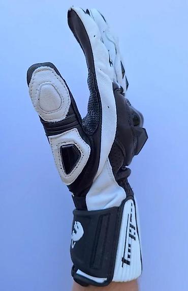 icon majce: Furygan moto rukavice – sportske/track zaštitne rukavice - Materijal — 7