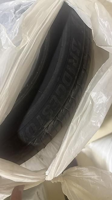 outback 2018: Продаю оригинальные диски r18 с Летними шинами Bridgestone Turanza - — 2