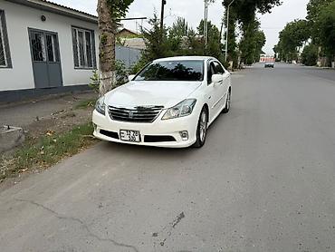 мотор вариатор: Toyota Crown: 2012 г., 3.5 л, Автомат, Бензин, Седан — 1