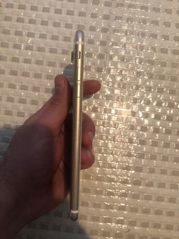 Apple iPhone: IPhone 7 Plus, 128 GB, Ağ, Barmaq izi — 3