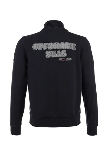Толстовки: Толстовка мужская Толстовка s'Oliver 100 % - х/б S'Oliver Среди — 23