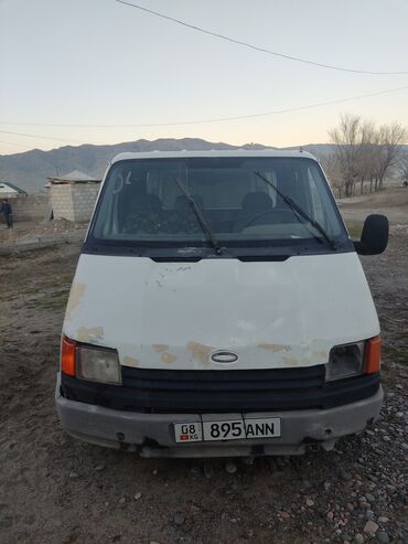 Nissan: Nissan Serena: 1994 г., 2 л, Автомат, Дизель, Минивэн — 5