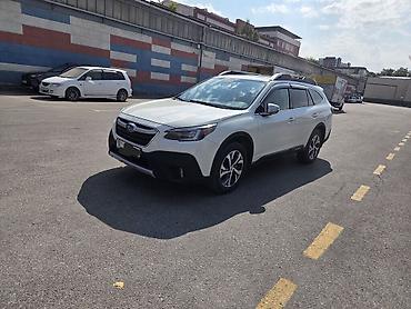 2022: Subaru Outback: 2022 г., 2.4 л, Вариатор, Бензин, Универсал — 2