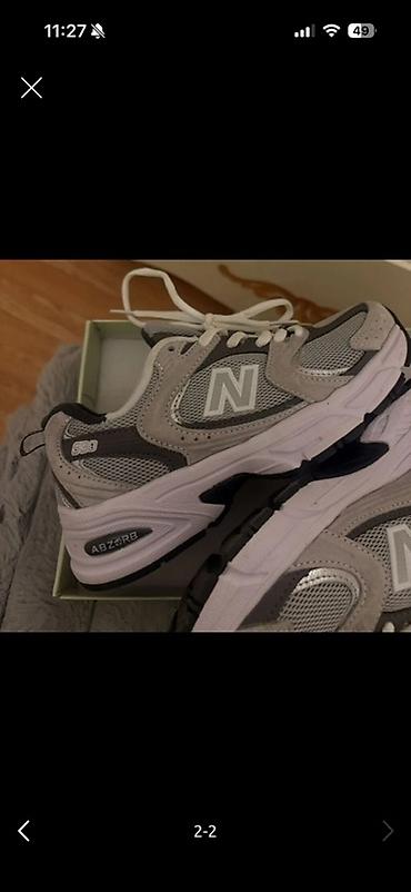 Мужская обувь: New Balance Nemesis Bakudan alinib,premium klassdır,ölçüsü kiçik — 1