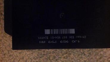 VW PASSAT MODUL CENTRALNE BRAVE 1J0 959 799 AH | Zvati od 8-22h i na lalafo.rs VW PASSAT MODUL CENTRALNE BRAVE 1J0 959 799 AH | Zvati od 8-22h i