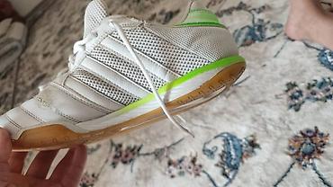 месси: Футзальные кроссовки (зал) adidas top sala 42 — 2
