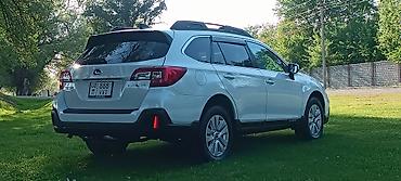Subaru: Subaru Outback: 2018 г., 2.5 л, Вариатор, Бензин, Универсал — 3
