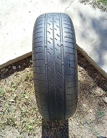 Шины 175 / 65 / R 14, Лето, Б/у, 1 шт, Легковые, Китай, Bridgestone