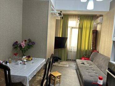 продажа квартир в бишкеке без посредников 2019: 2 комнаты, 50 м², 8 этаж, Евроремонт
