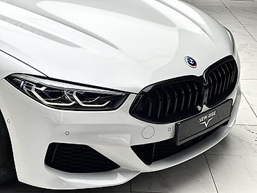 BMW: BMW 8 series: 2021 г., 3 л, Автомат, Бензин, Седан — 2