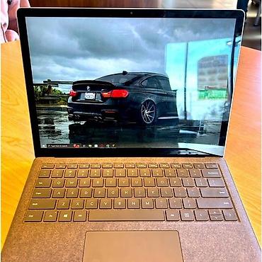 Ноутбуки Microsoft: Ноутбук Microsoft Surface Laptop 4 - Корпус из алюминия, компактный и — 2