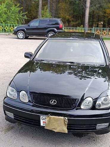 дроссельная заслонка лексус рх 300: Lexus GS: 2000 г., 3 л, Автомат, Бензин, Седан — 1