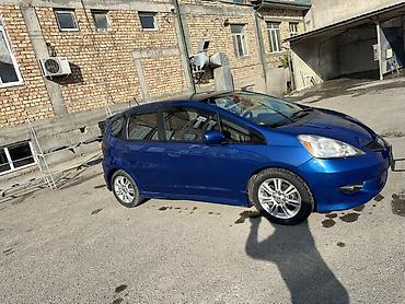 civic eu3: Honda Fit: 2008 г., 1.5 л, Автомат, Бензин, Хэтчбэк — 1
