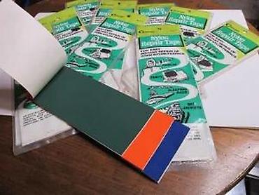 Oprema za kampovanje: Coghlan’s Nylon Repair Tape – samolepljive zakrpe za najlon Opis: - — 14