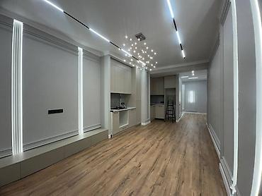 Продажа квартир: 2 комнаты, 66 м², Элитка, 9 этаж, Дизайнерский ремонт — 5