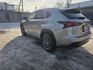 Lexus: Lexus NX: 2020 г., 2 л, Автомат, Бензин, Кроссовер — 6