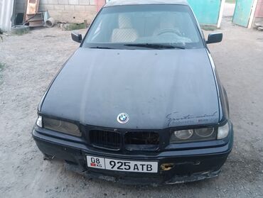 портер на прадажу: BMW 3 series: 1993 г., 2 л, Автоматические, Бензин, Седан