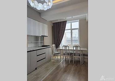 Продажа квартир: 2 комнаты, 67 м², Элитка, 8 этаж, Дизайнерский ремонт — 3