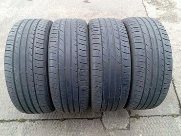 Шины: Шины 225 / 55 / R 18, Лето, Комплект, Япония, Falken