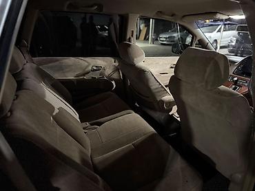 тико фар: Honda Odyssey: 2000 г., Автомат, Бензин, Минивэн — 5
