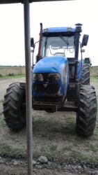 Traktorlar: Traktor Lovol 1254, 2006 il, 140 at gücü, motor 0.8 l, İşlənmiş — 4