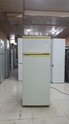 iki qapılı soyuducu: İki kameralı soyuducu Xüsusiyyətlər: - Üst qapıda dondurucu bölmə -