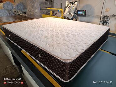 Matraslar: Yeni, Ortopedik matras, İki nəfərlik — 30