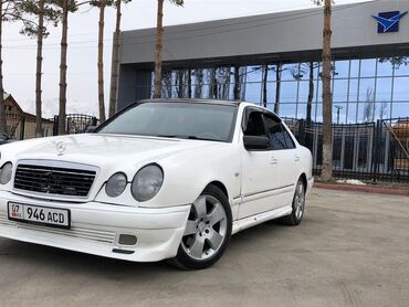 Mercedes-Benz: Mercedes-Benz 280: 1997 г., 2.8 л, Автомат, Бензин, Седан