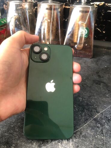 айфон 6 каракол: IPhone 13, Арзандатуу 10%, Жаңы, 128 ГБ, Alpine Green, Заряддоочу түзүлүш, Коргоочу айнек, Каптама, 100 %