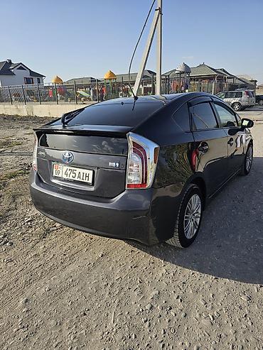 ош жапалак: Toyota Prius: 2015 г., 1.8 л, Автомат, Гибрид, Хетчбек — 8