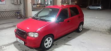 дешего: Suzuki Alto: 2003 г., 1.1 л, Автомат, Бензин, Хэтчбэк — 3