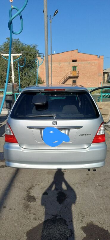 хонда одиссей бишкек цена: Honda Odyssey: 2003 г., 2.3 л, Типтроник, Бензин, Минивэн
