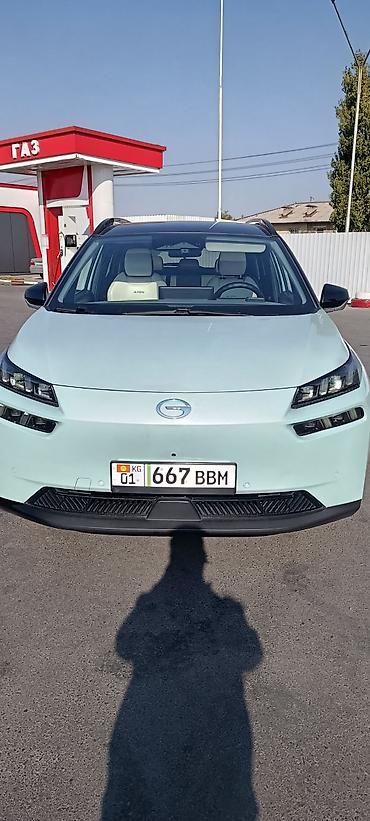 эво листы: Электромобиль Aion V+80 (GAC), компактный кроссовер.Запасть хода 600км — 1