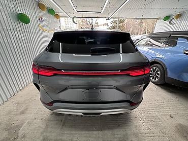 BYD: BYD Song Plus: 2024 г., Электромобиль, Кроссовер — 6