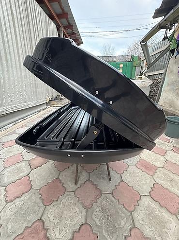 Автобоксы: Автобокс 173 см, 550 л, Новый, Самовывоз — 13