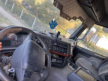 Транспорт: Грузовик, Volvo, Стандарт, Б/у — 9