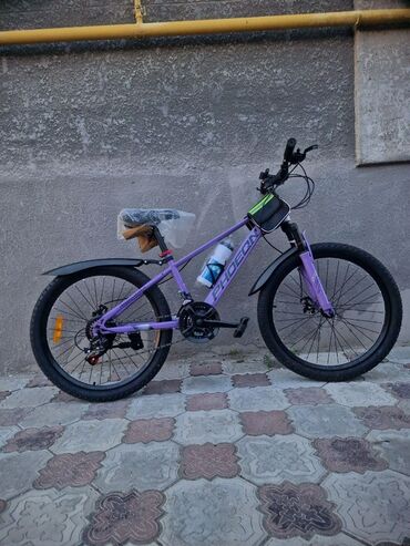 Городские велосипеды: Городской велосипед, Alton, Рама L (172 - 185 см), Новый — 10