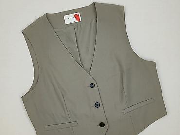 Women's Clothing: Amisu, Women`s waistcoat, size L — 1