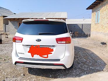 касем машина: Kia Carnival: 2017 г., 2.2 л, Автомат, Дизель, Минивэн — 6