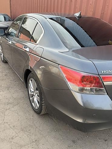 центральный авторынок ишкаван: Honda Accord: 2010 г., 2.4 л, Автомат, Бензин, Седан — 4
