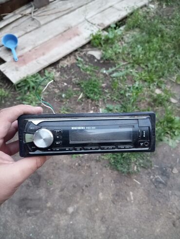 лада привора: Колдонулган, 1-DIN, Системасыз