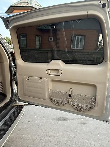 lada 9: Toyota Land Cruiser Prado: 2005 г., 3 л, Автомат, Дизель, Внедорожник — 9
