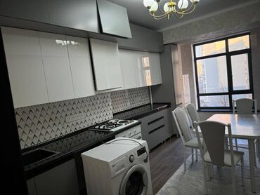 Продажа квартир: 1 комната, 47 м², Элитка, 6 этаж, Евроремонт