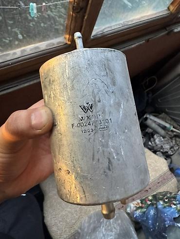 Чыпкалар: Fuel filter Чыпка, Колдонулган, Оригинал, Германия — 4