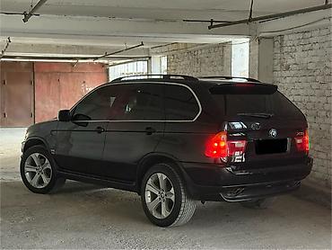BMW: BMW X5: 2002 г., 4.4 л, Автомат, Бензин, Внедорожник — 6