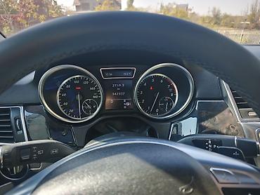 моно 1 6: Mercedes-Benz M-Class: 2012 г., 3.5 л, Автомат, Бензин, Кроссовер — 2