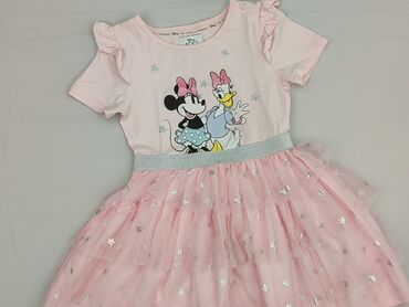 Dress, Disney, 3-4 years, 98-104 cm, condition - Very good