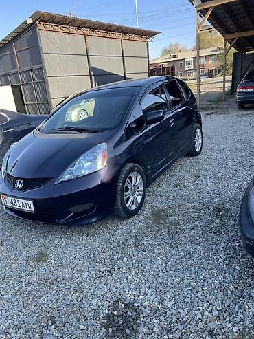 датчик абс фит: Honda Fit: 2008 г., Автомат, Бензин, Хэтчбэк — 4